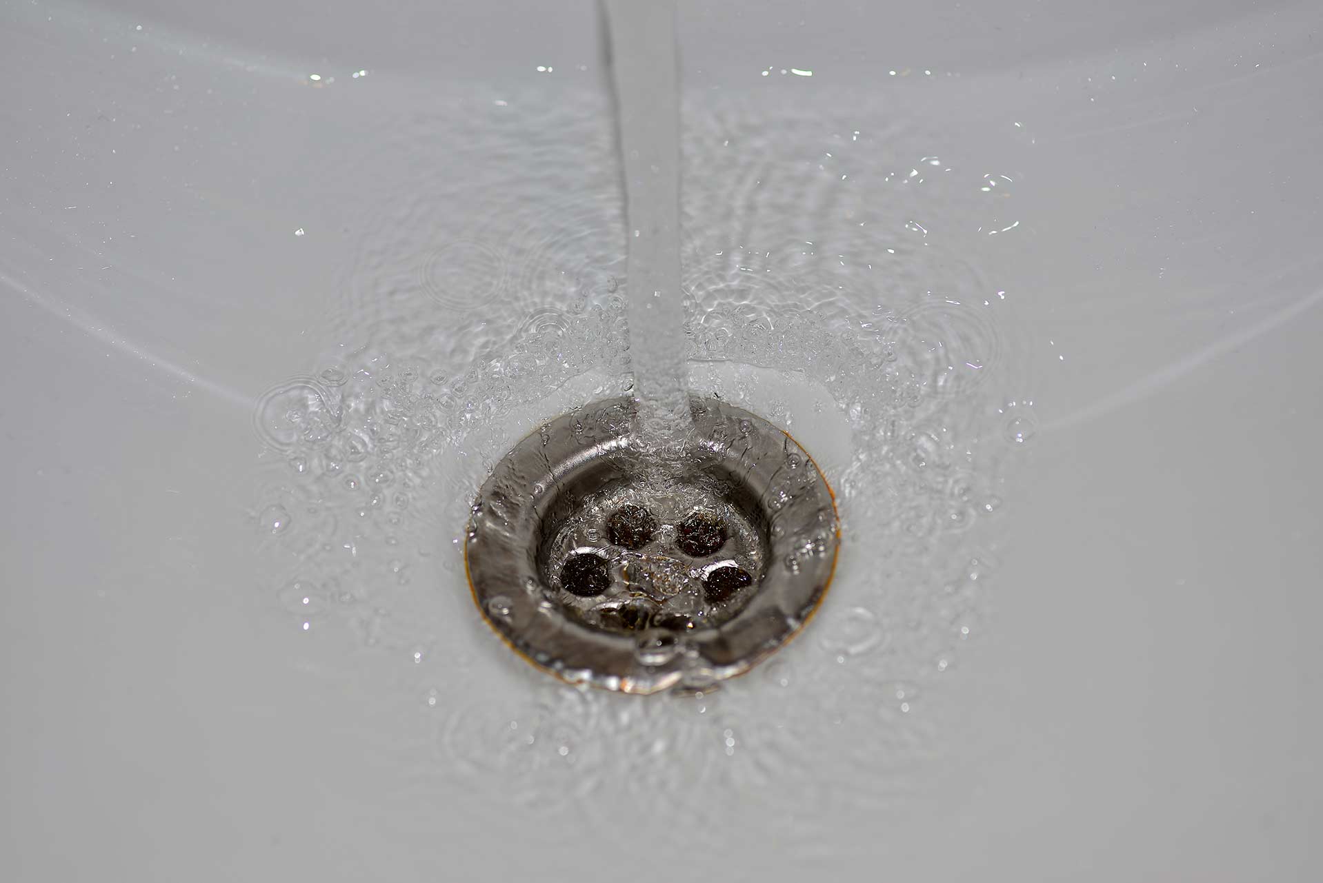 A2B Drains provides services to unblock blocked sinks and drains for properties in Bingley.